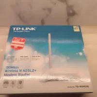 مودم بیسیم وای فای سالم|مودم و تجهیزات شبکه|یزد, |دیوار