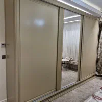 ست کمد و جاکفشی نئوکلاسیک|جاکفشی، کمد، دراور|تهران, ولنجک|دیوار