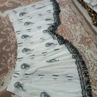 روی پرده والان|پرده، رانر، رومیزی|رباطکریم, رباطکریم|دیوار