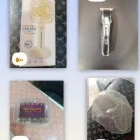 وسایل آرایشگری فروخته میشود