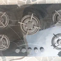 گاز صفحه ای