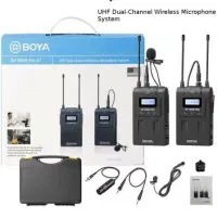 میکروفون بی‌سیم بویا BOYA BY-WM8 Pro-K1 (دو کانال)