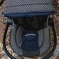 کالسکه و کریر وروروک|کالسکه و لوازم جانبی|نوشین شهر, |دیوار