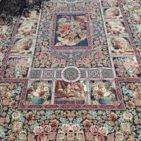 قالی باغ ارم ۷۰۰ شانه