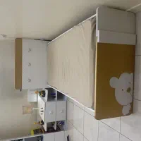 فروش تخت ۲ نفره و تخت کودک|تخت و سرویس خواب|شاهین‌شهر, حافظ جنوبی|دیوار