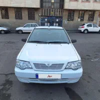 پراید مدل ۱۳۹۰ بیرنگ