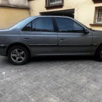 پژو‌ پارس elx-xum اتومات