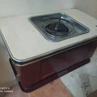 تویست خوراک پزی آنتیک