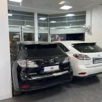 لکسوسRxمدل2012در حد زاپاس بزرگ