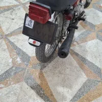 هوندا ۱۲۵|موتورسیکلت|حبیب آباد, |دیوار