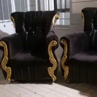 مبل ۹ نفره|مبلمان خانگی و میز عسلی|فیروزه, |دیوار