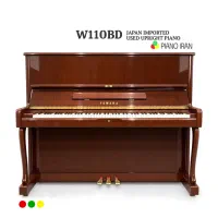 پیانو آکوستیک یاماها مدل W110BD