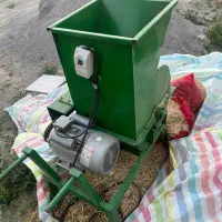 علوفه خردکن درجه یک|ماشینآلات صنعتی|تبریز, |دیوار