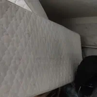 تشک یک نفره در حد نو