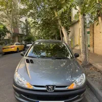 فروش پژو ۲۰۶ تیپ ۲ نوک مدادی مدل ۹۸