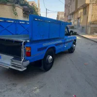 نیسان دیزل ۱۴۰۲|خودرو سواری و وانت|اصفهان, بهاران|دیوار