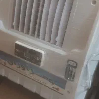 کولر آبی یک هفته کارکردصفر