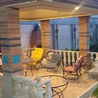 اجاره باغ شیک نوساز جکوزی استخر کودک کد ۲|اجارهٔ کوتاهمدت ویلا و باغ|مشهد, دهشک|دیوار