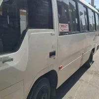 دربستی مینی بوس هیوندا داخل اصفهان