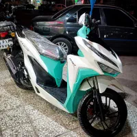 موتور کلیک 150 مدل 1402 درحد آماده به نام