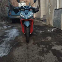 کلیک کویر 150s2|موتورسیکلت|خوی, |دیوار