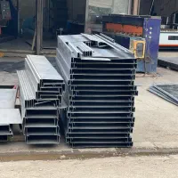 برش لیزر و خمکاری ارسلان