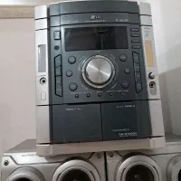 ضبط وباند ال جی