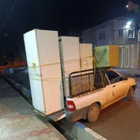 خرید و فروش هرنوع یخچال منزل سالم سوخته سراسر شهر