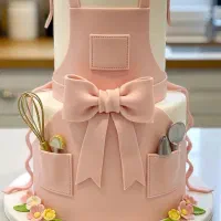 شروع ثبت نام دوره کیکهای خامه ای