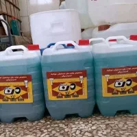فروش ویژه انواع مایع|مواد شوینده و دستمال کاغذی|قم, ارم|دیوار