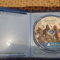 سیدی بازی کارکرده Assassins Creed Unity|کنسول، بازی ویدئویی و آنلاین|گرمدره, |دیوار