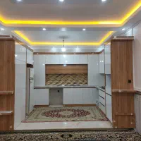 کابینت و کمد دیواری MDF