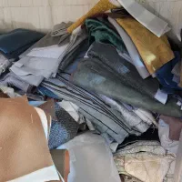 تیکه پارچه مبل نو مناسب چهل تیکه و کیف دوزی