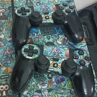 دسته اصلی ps4