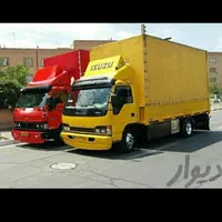 خدمات باربری وانت تلفنی نیسان خاور.وانت سرتاسرکشور|خدمات حمل و نقل|مشهد, عبادی|دیوار