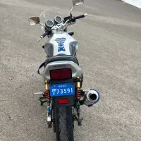 Cb400 2002 سی بی ۴۰۰|موتورسیکلت|تهران, حر|دیوار