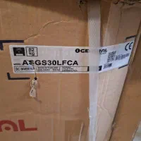 کولر گازی 18000 اینورتر اجنرال ASGS30LFCA