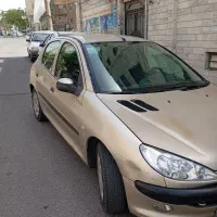 پژو 206 تیپ دو مدل 82