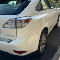 لکسوس Rx 350 بسیار تمیز بدون رنگ  ((آگهی شخصی))
