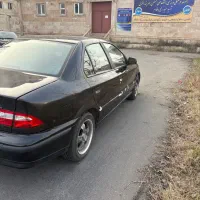 سمند مدل ۸۳|خودرو سواری و وانت|رشت, بازار|دیوار