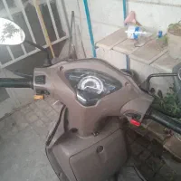 موتور وگو ۱۱۰ مدل ۹۸