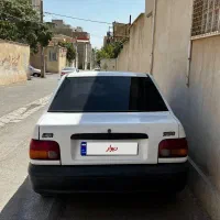 پراید ۸۷ دوگانه شرکت|خودرو سواری و وانت|آبیک, |دیوار