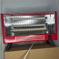 بخاری برقی کم مصرف