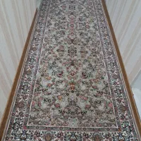 2 عدد کناره گل برجسته شاهکار در حد نو نو|فرش|ری, ملکآباد|دیوار