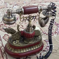 تلفن (گوشی)  سلطنتی منزل