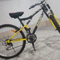 دوچرخه دنده ای|دوچرخه، اسکیت، اسکوتر|باغستان, |دیوار