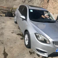 برلیانس موتور بزرگ ۱۶۵۰ مدل ۹۷