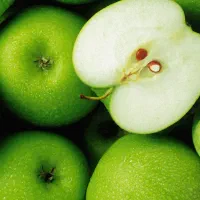 سیب ترش(فرانسوی)