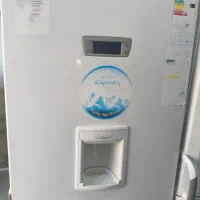 یخچال دو درب|یخچال و فریزر|زهک, |دیوار