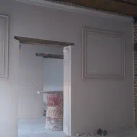 گچکاری ولکه گیری بیات